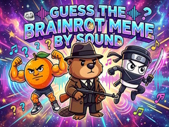 เกม Guess the Brainrot Meme by Sound