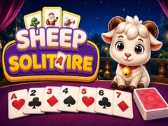 เกม Sheep Solitaire