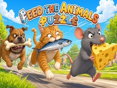 เกม Feed the Animals