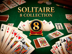 เกม Solitaire 8 Collection