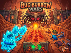 เกม Bug Burrow Wars