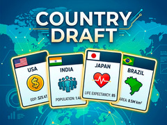 เกม Country Draft
