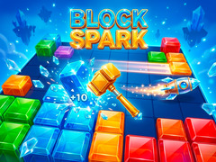 เกม Block Spark