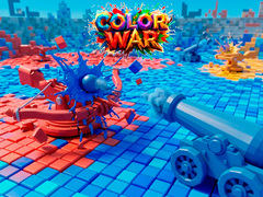 เกม Color War