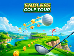 เกม Endless Golf Tour