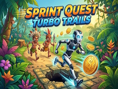 เกม Sprint Quest Turbo Trails