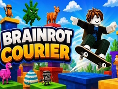 เกม Brainrot Courier