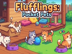 เกม Flufflings: Pocket Pets