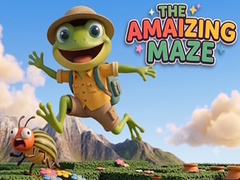 เกม The Amazing maze