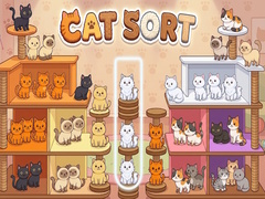 เกม CAT SORT