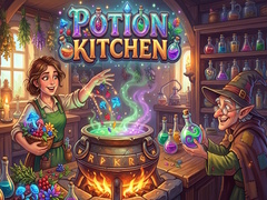 เกม Potion Kitchen
