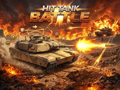เกม Hit Tank Battle