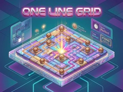 เกม One Line Grid