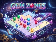 เกม Gem Zones