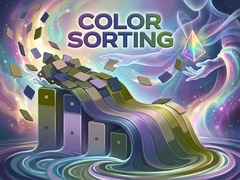 เกม Color Sorting