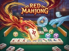 เกม Red Mahjong