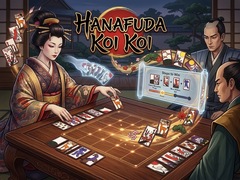 เกม Hanafuda Koi Koi