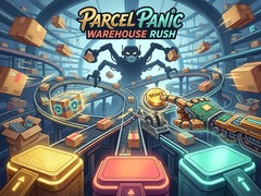เกม Parcel Panic Warehouse Rush