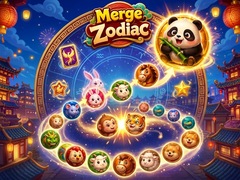 เกม Merge Zodiac