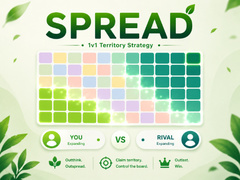 เกม Spread