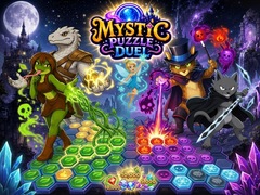 เกม Mystic Puzzle Duel