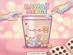 เกม Kawaii Merge