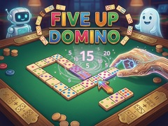 เกม Five Up Domino