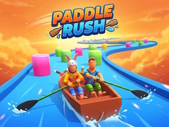 เกม Paddle Rush