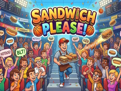 เกม Sandwich Please!