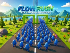 เกม Flow Rush