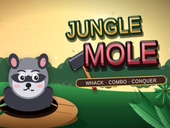เกม Jungle Mole