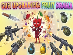 เกม Gun Upgrading: Fruit Drama