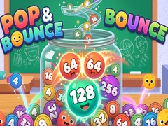 เกม Pop & Bounce
