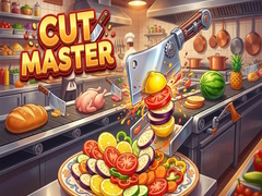 เกม Cut Master