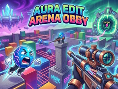 เกม Aura Edit Arena Obby