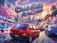 เกม Crash Skill Racing