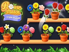 เกม Flower Merge Triple Puzzle