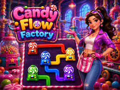 เกม Candy Flow Factory