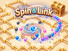 เกม Spin & Link