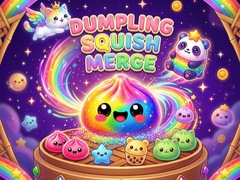 เกม Dumpling Squish Merge