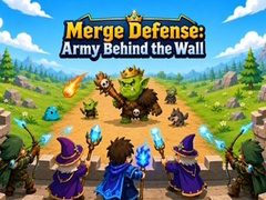 เกม Merge Defense: Army Behind the Wall