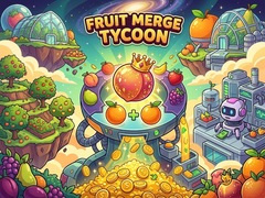 เกม Fruit Merge Tycoon
