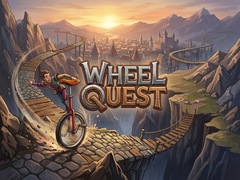 เกม Wheel Quest