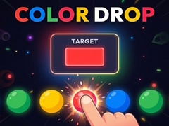 เกม Color Drop