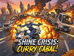 เกม Shine Crisis: Curry Cabal!