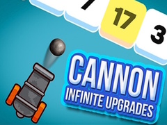 เกม Cannon Infinite Upgrades