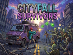 เกม Cityfall Survivors