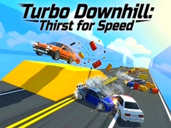 เกม Turbo Downhill: Thirst for Speed