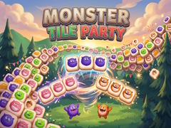 เกม Monster Tile Party