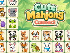 เกม Cute Mahjong Connect